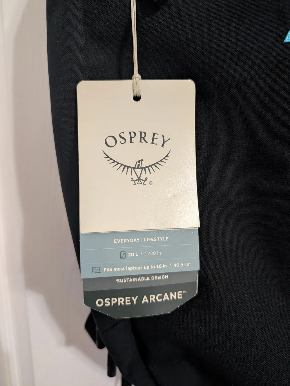 OSPREY this backpack